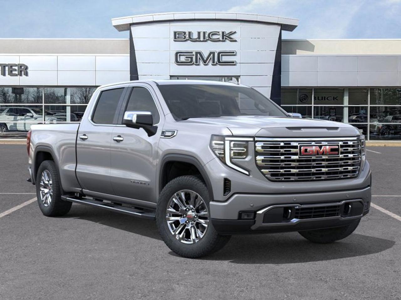 2026 GMC Sierra 1500 Crew Cab Standard Box 4-Wheel Drive Denali Photo