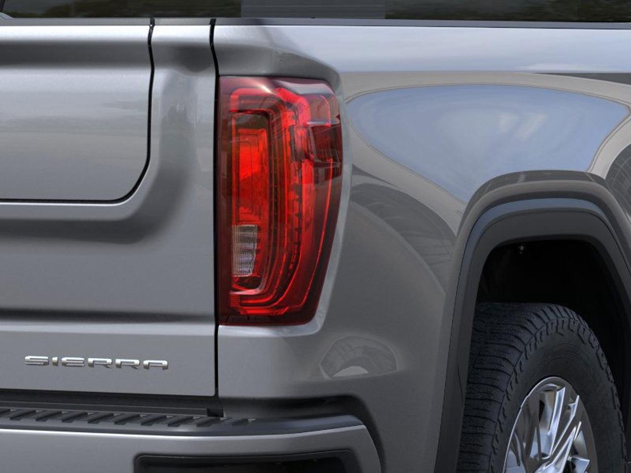 2026 GMC Sierra 1500 Crew Cab Standard Box 4-Wheel Drive Denali Photo