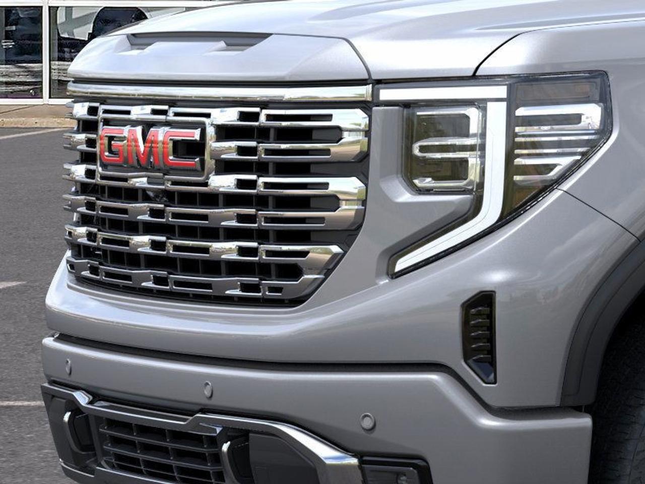 2026 GMC Sierra 1500 Crew Cab Standard Box 4-Wheel Drive Denali Photo