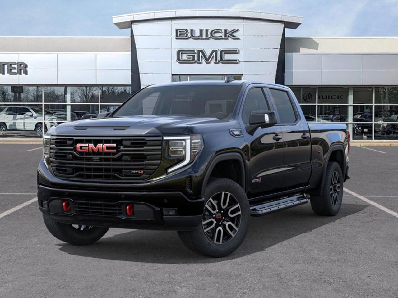 2026 GMC Sierra 1500 Crew Cab Standard Box 4-Wheel Drive AT4 Photo