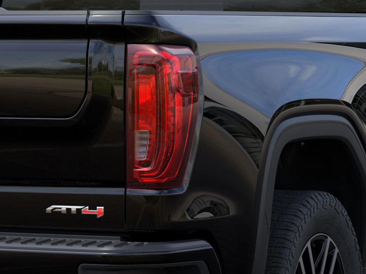 2026 GMC Sierra 1500 Crew Cab Standard Box 4-Wheel Drive AT4 Photo