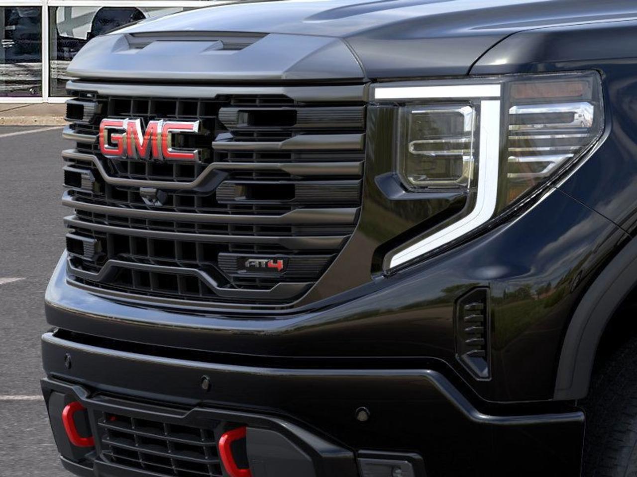 2026 GMC Sierra 1500 Crew Cab Standard Box 4-Wheel Drive AT4 Photo