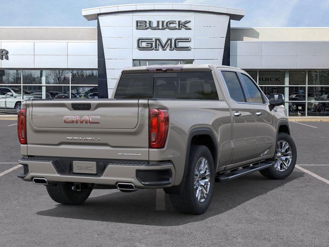 2026 GMC Sierra 1500 Crew Cab Standard Box 4-Wheel Drive Denali Photo