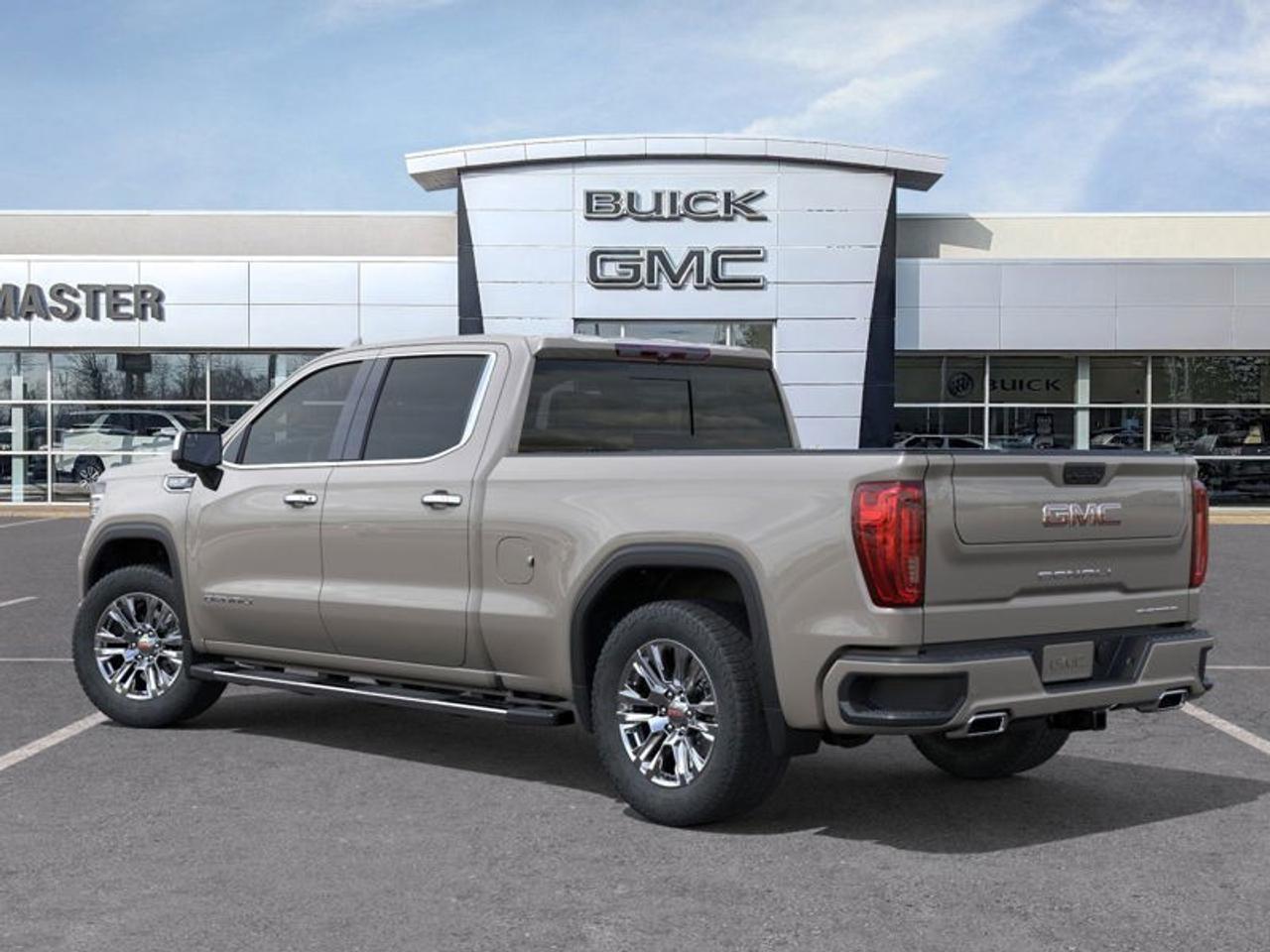 2026 GMC Sierra 1500 Crew Cab Standard Box 4-Wheel Drive Denali Photo