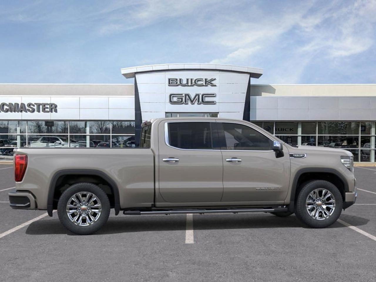 2026 GMC Sierra 1500 Crew Cab Standard Box 4-Wheel Drive Denali Photo