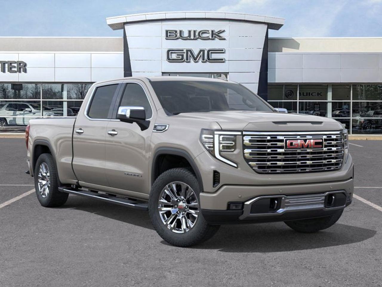 2026 GMC Sierra 1500 Crew Cab Standard Box 4-Wheel Drive Denali Photo