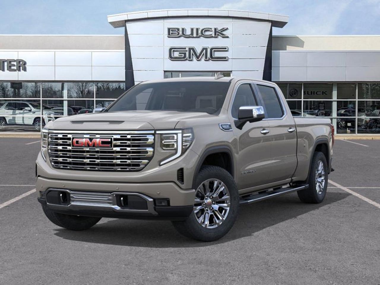 2026 GMC Sierra 1500 Crew Cab Standard Box 4-Wheel Drive Denali Photo