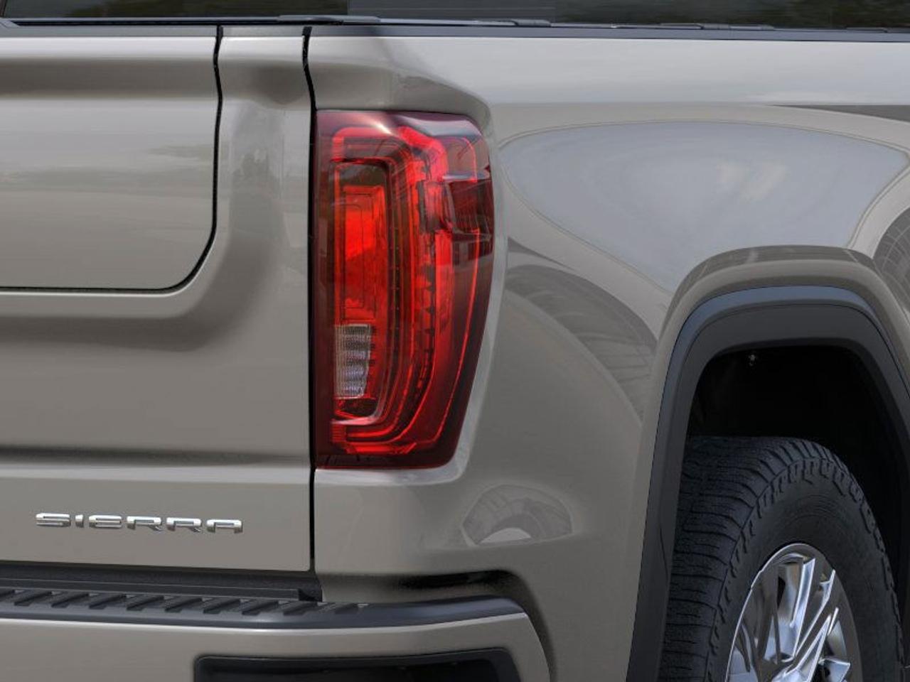 2026 GMC Sierra 1500 Crew Cab Standard Box 4-Wheel Drive Denali Photo