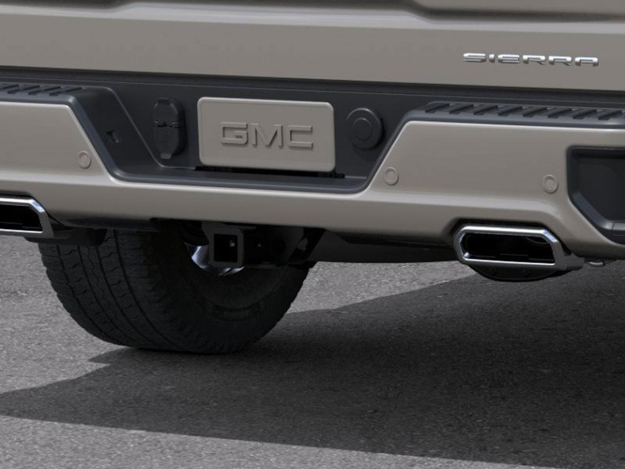 2026 GMC Sierra 1500 Crew Cab Standard Box 4-Wheel Drive Denali Photo