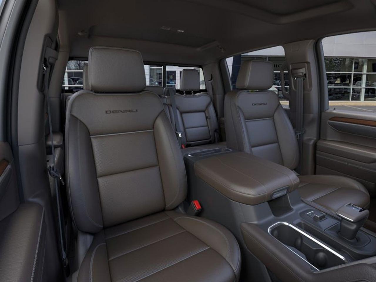 2026 GMC Sierra 1500 Crew Cab Standard Box 4-Wheel Drive Denali Photo