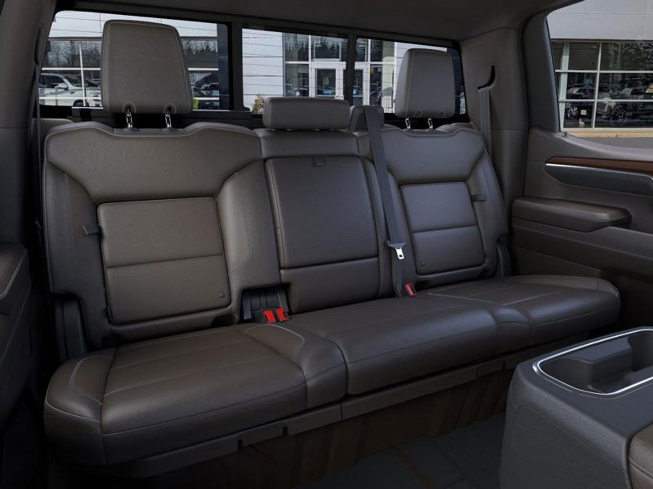 2026 GMC Sierra 1500 Crew Cab Standard Box 4-Wheel Drive Denali Photo