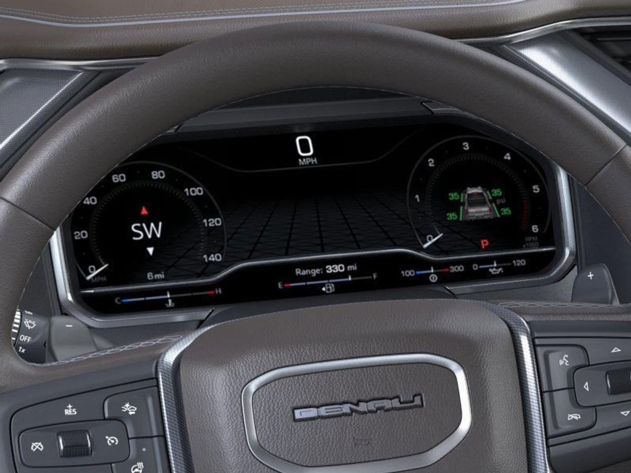 2026 GMC Sierra 1500 Crew Cab Standard Box 4-Wheel Drive Denali Photo