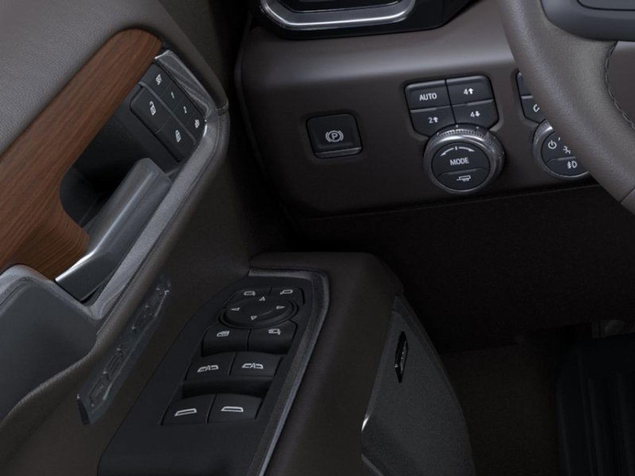 2026 GMC Sierra 1500 Crew Cab Standard Box 4-Wheel Drive Denali Photo