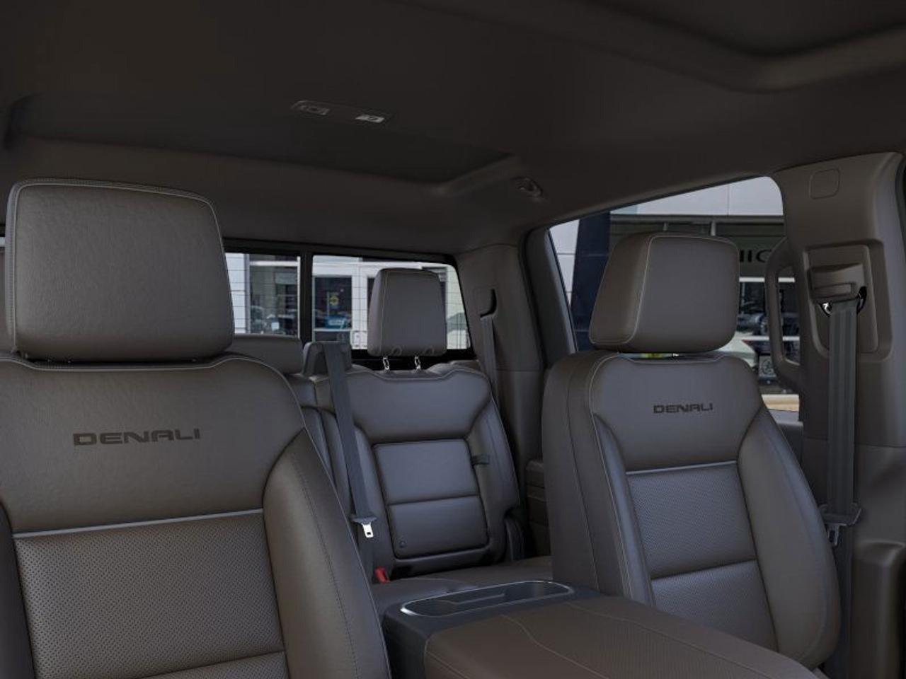 2026 GMC Sierra 1500 Crew Cab Standard Box 4-Wheel Drive Denali Photo