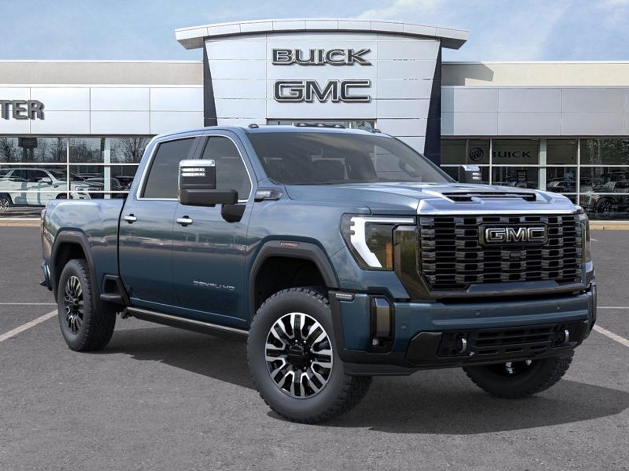2026 GMC SIERRA 2500HD Crew Cab Standard Box 4-Wheel Drive Denali Ultimate Photo
