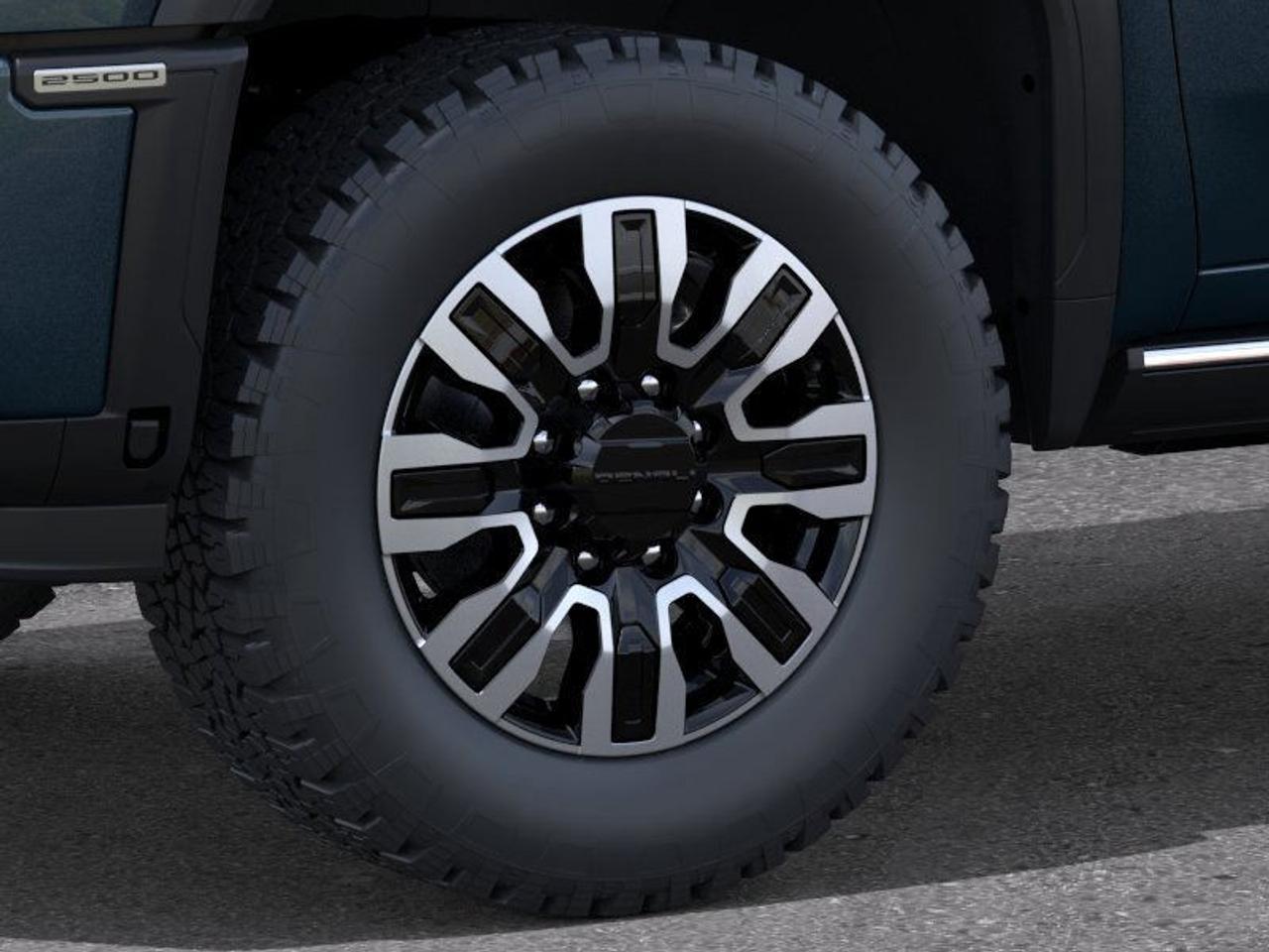 2026 GMC SIERRA 2500HD Crew Cab Standard Box 4-Wheel Drive Denali Ultimate Photo