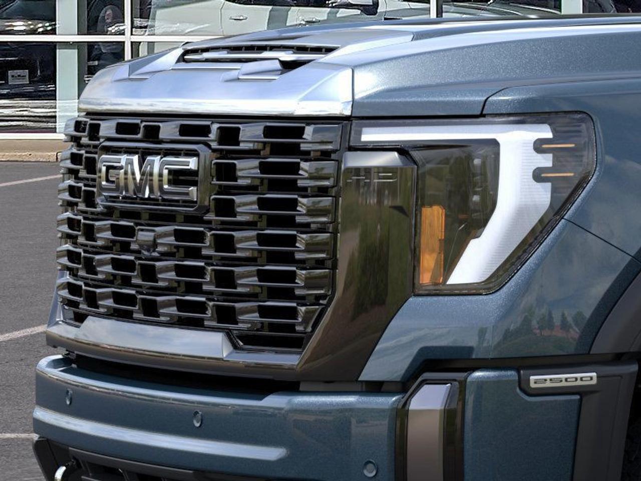 2026 GMC SIERRA 2500HD Crew Cab Standard Box 4-Wheel Drive Denali Ultimate Photo