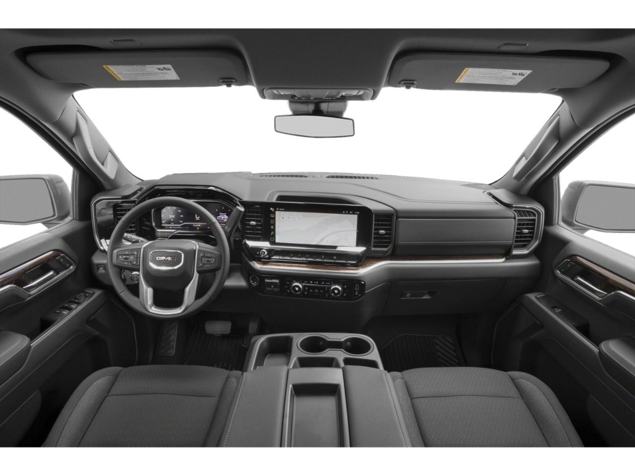 2026 GMC Sierra 1500 Crew Cab Standard Box 4-Wheel Drive Elevation Photo4