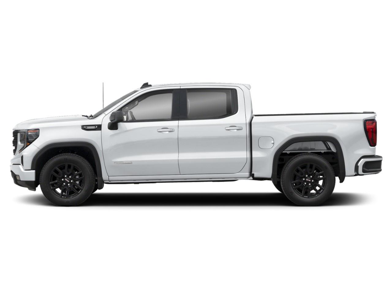 2026 GMC Sierra 1500 Crew Cab Standard Box 4-Wheel Drive Elevation Photo