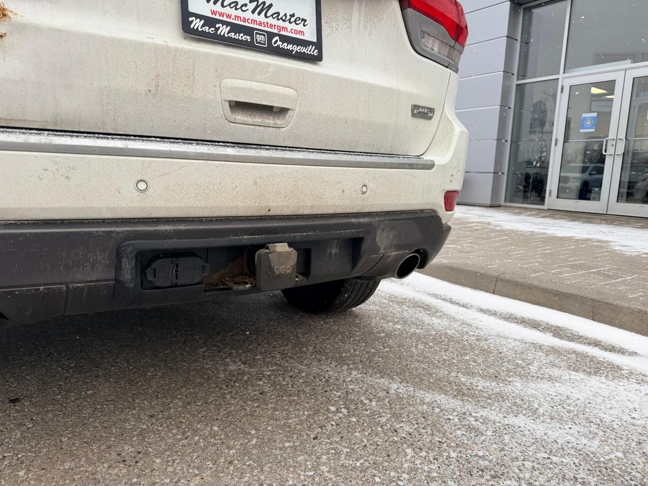 2018 Jeep Grand Cherokee Sterling Edition 4x4 *Ltd Avail* Photo