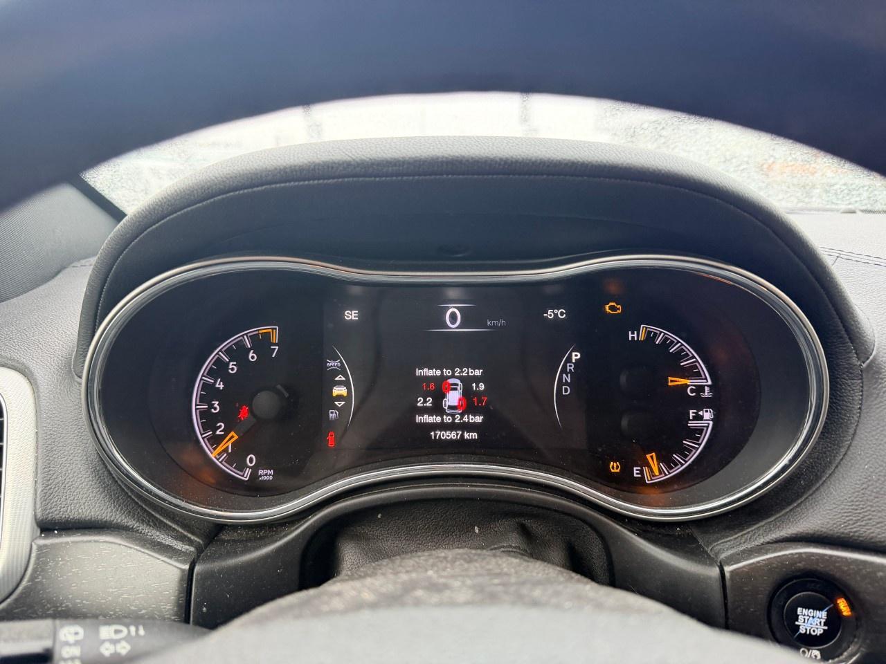 2018 Jeep Grand Cherokee Sterling Edition 4x4 *Ltd Avail* Photo