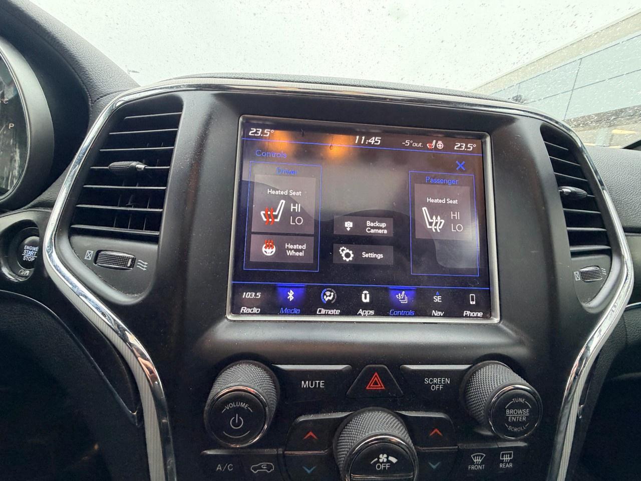 2018 Jeep Grand Cherokee Sterling Edition 4x4 *Ltd Avail* Photo