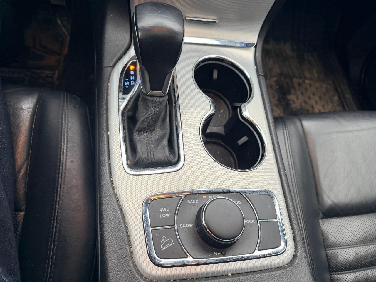 2018 Jeep Grand Cherokee Sterling Edition 4x4 *Ltd Avail* Photo