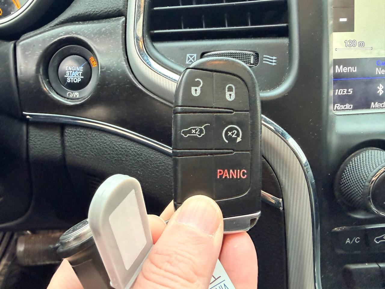 2018 Jeep Grand Cherokee Sterling Edition 4x4 *Ltd Avail* Photo