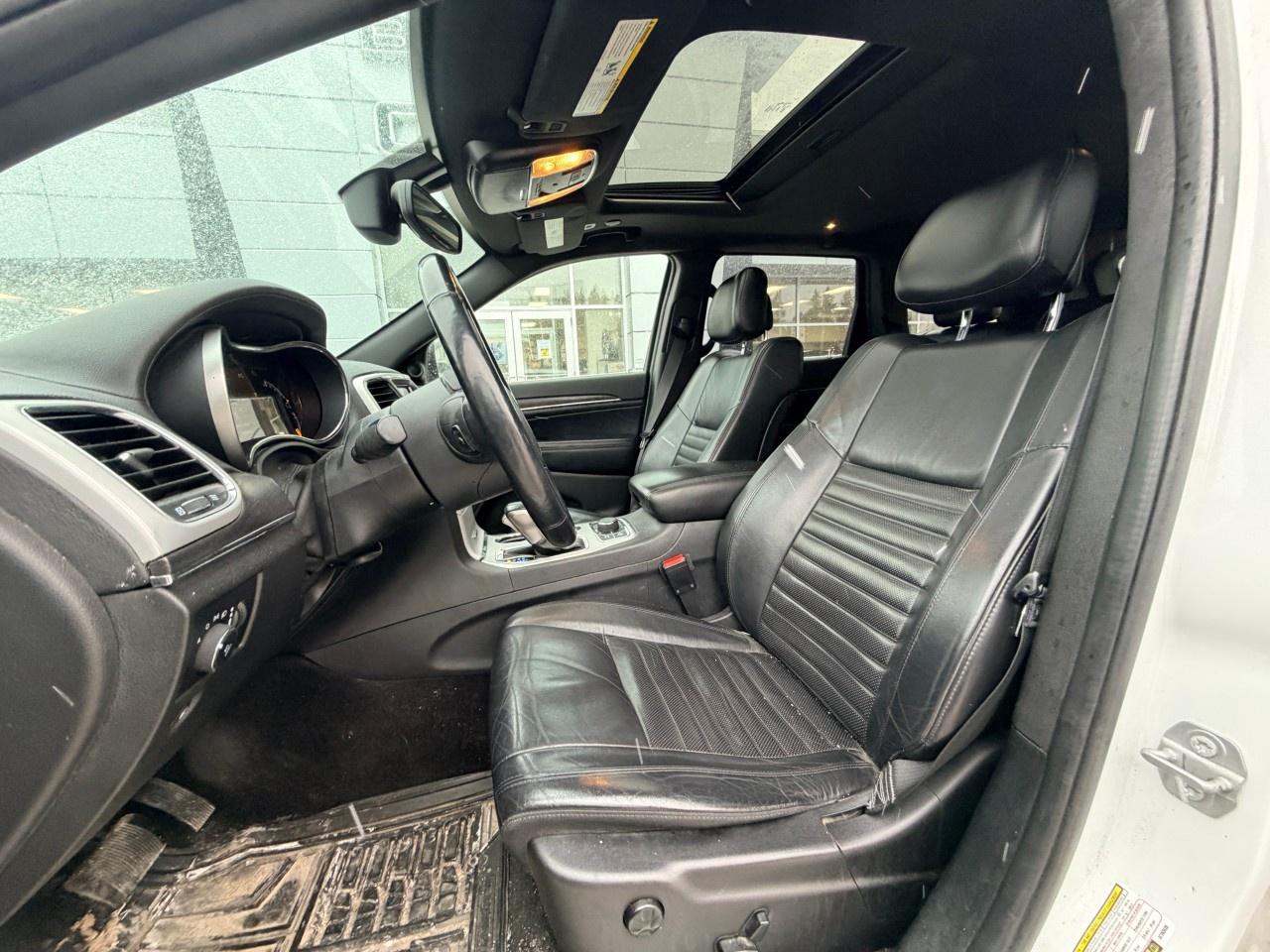 2018 Jeep Grand Cherokee Sterling Edition 4x4 *Ltd Avail* Photo