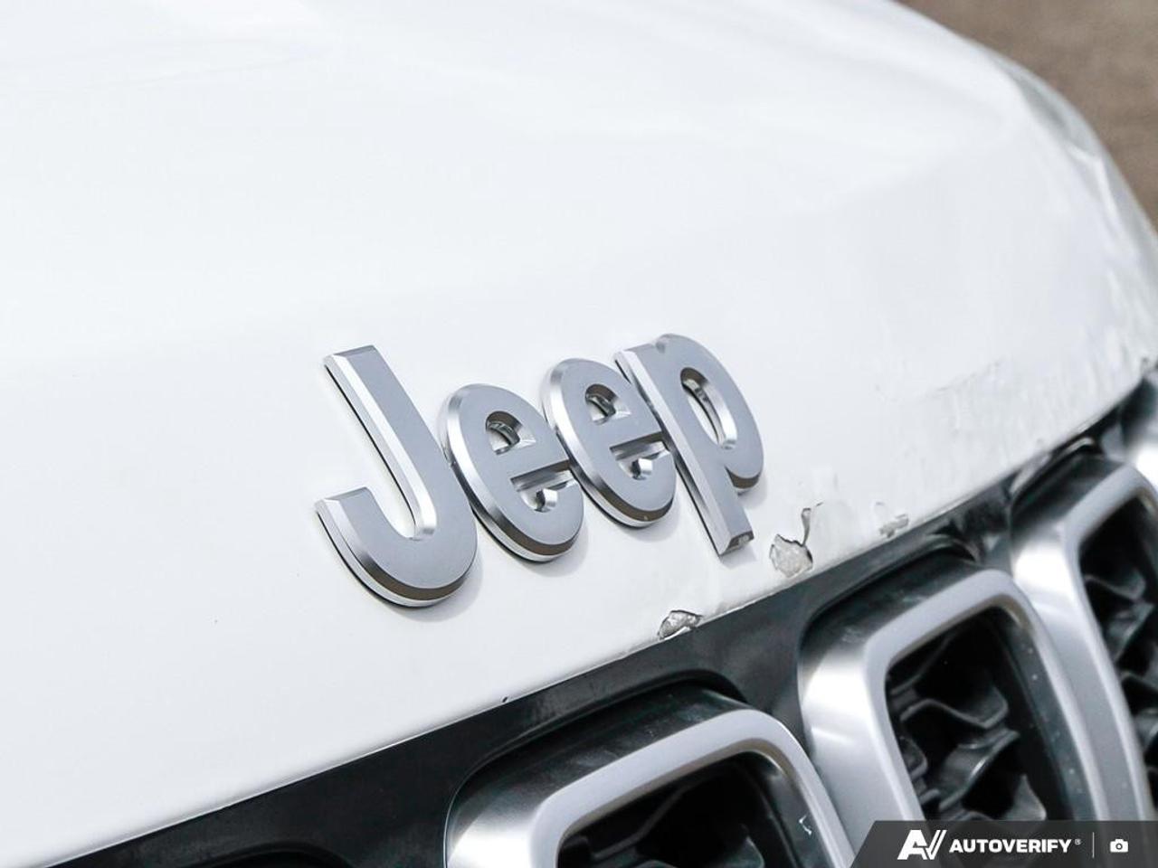 2018 Jeep Grand Cherokee Sterling Edition 4x4 *Ltd Avail* Photo