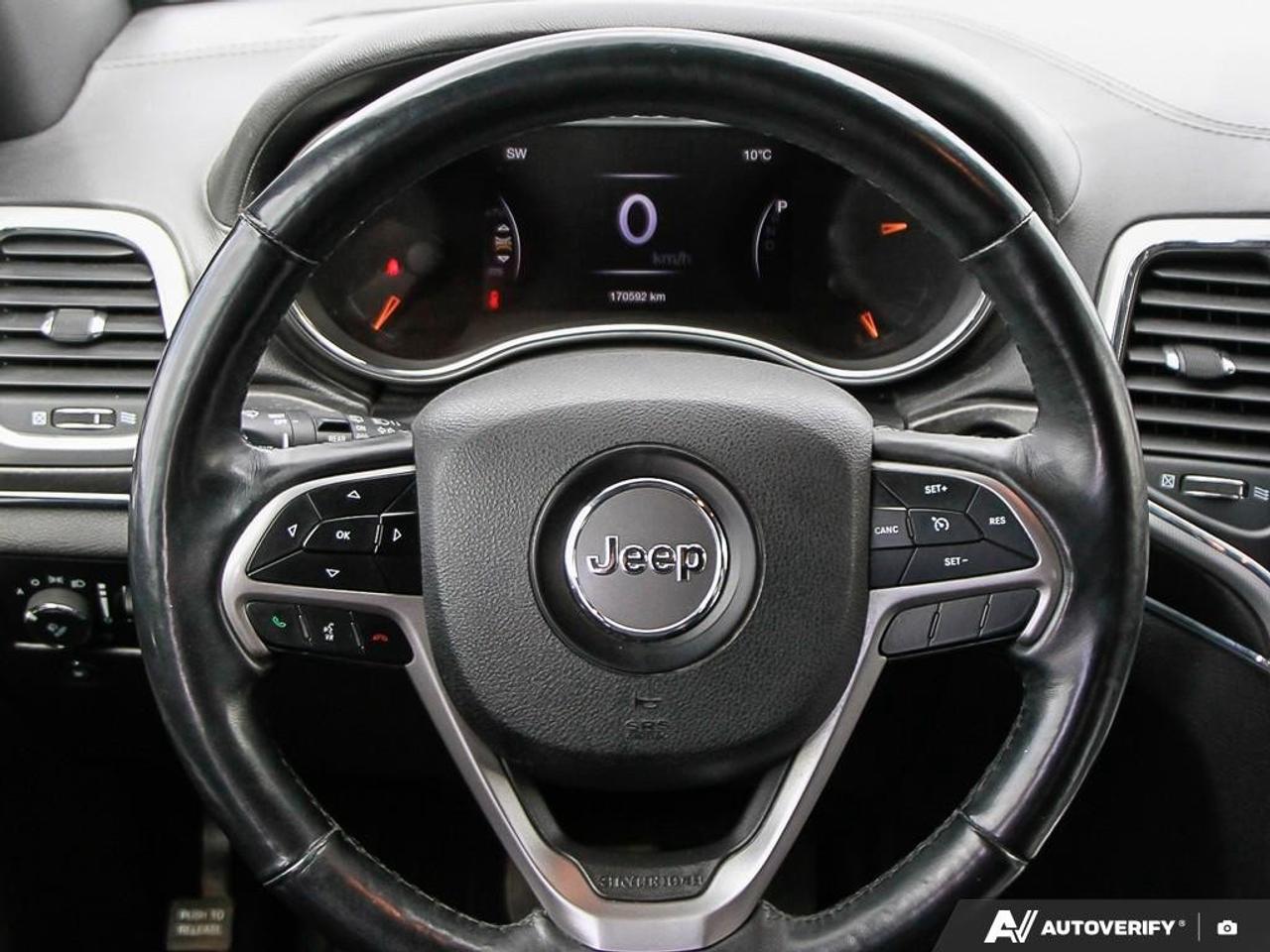 2018 Jeep Grand Cherokee Sterling Edition 4x4 *Ltd Avail* Photo