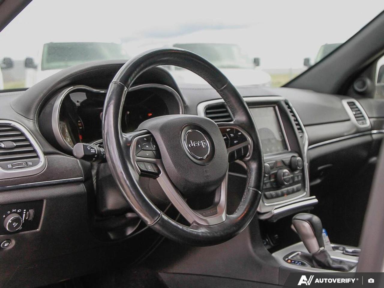 2018 Jeep Grand Cherokee Sterling Edition 4x4 *Ltd Avail* Photo