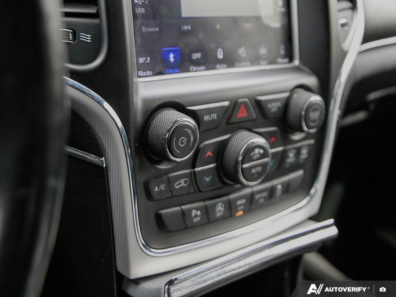 2018 Jeep Grand Cherokee Sterling Edition 4x4 *Ltd Avail* Photo