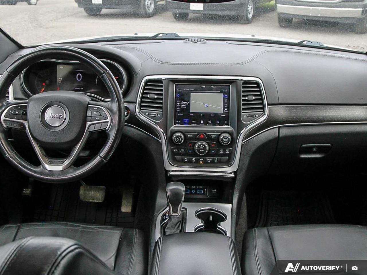 2018 Jeep Grand Cherokee Sterling Edition 4x4 *Ltd Avail* Photo