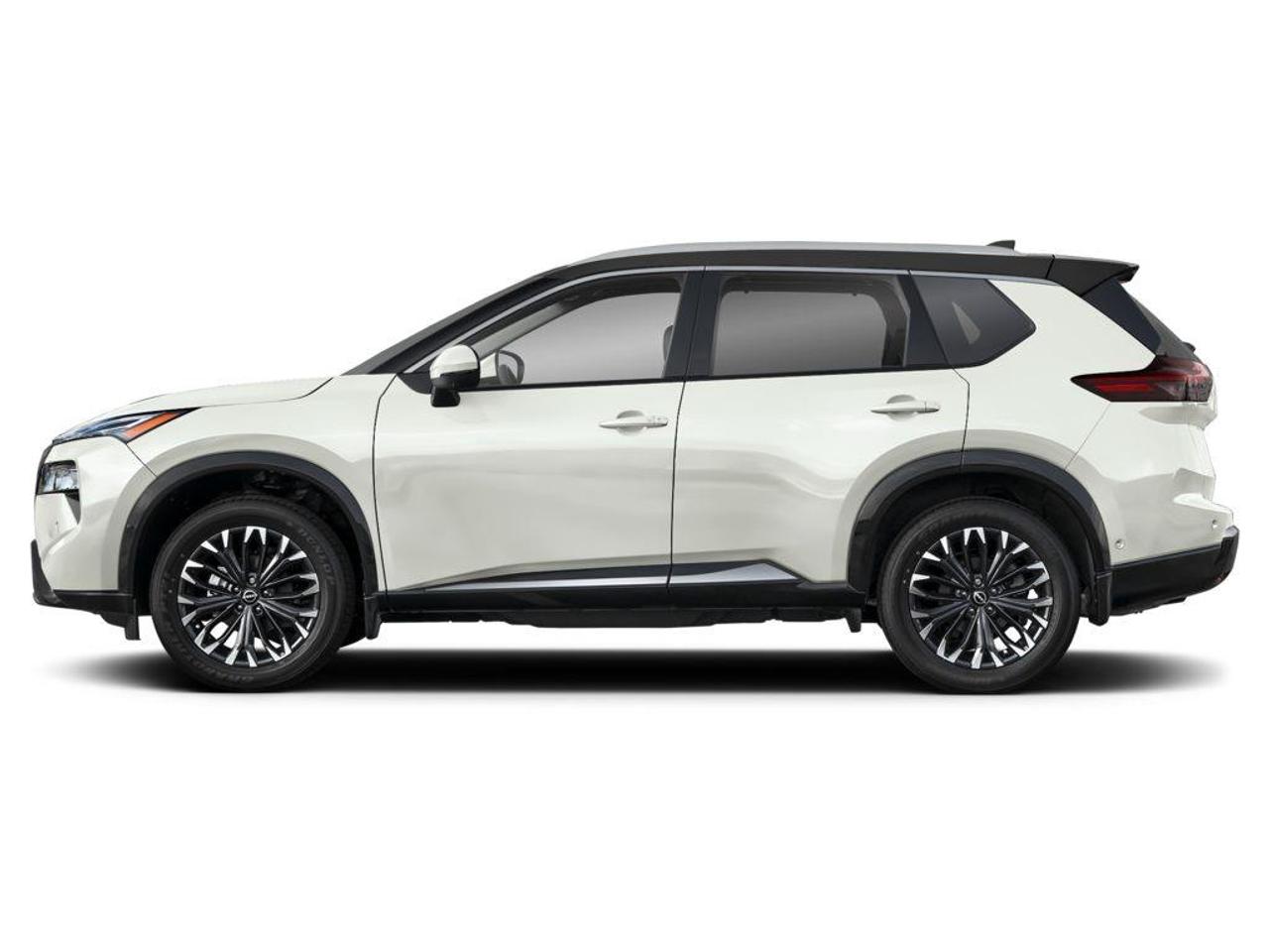 2026 Nissan Rogue Platinum 4dr All-Wheel Drive Sport Utility Photo