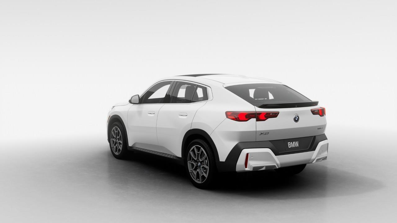 2026 BMW X2 xDrive28i 4dr All-Wheel Drive Sports Activity Coupe Photo5