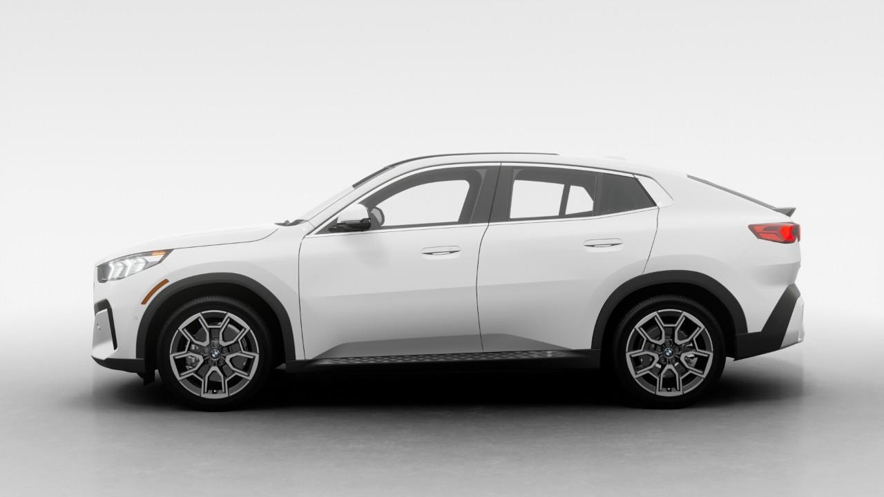 2026 BMW X2 xDrive28i 4dr All-Wheel Drive Sports Activity Coupe Photo3