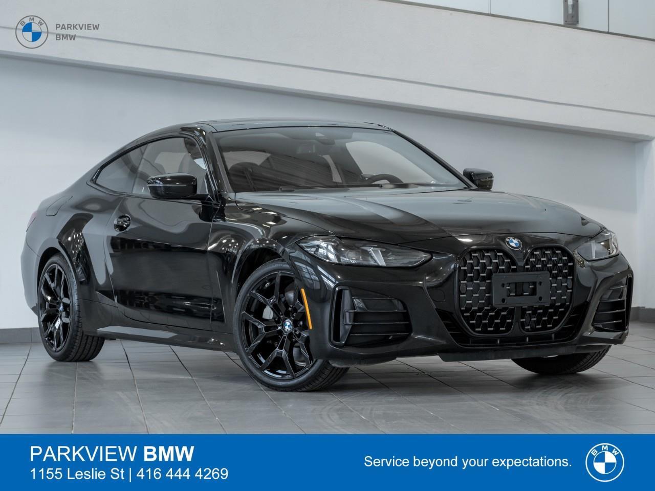 2026 BMW 430 i xDrive 2dr All-Wheel Drive Coupe Photo0