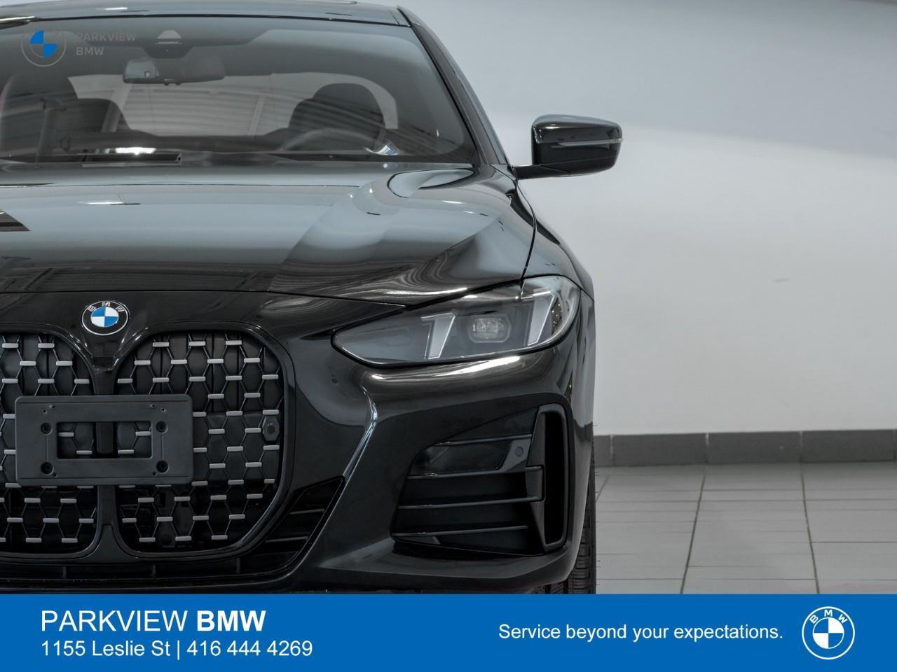 2026 BMW 430 i xDrive 2dr All-Wheel Drive Coupe Photo