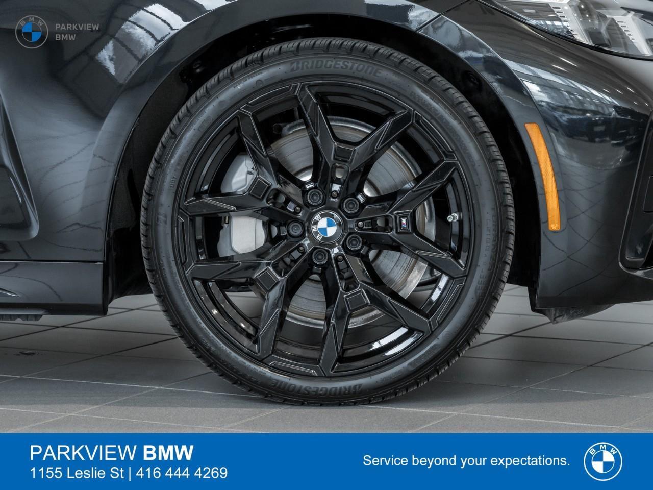 2026 BMW 430 i xDrive 2dr All-Wheel Drive Coupe Photo