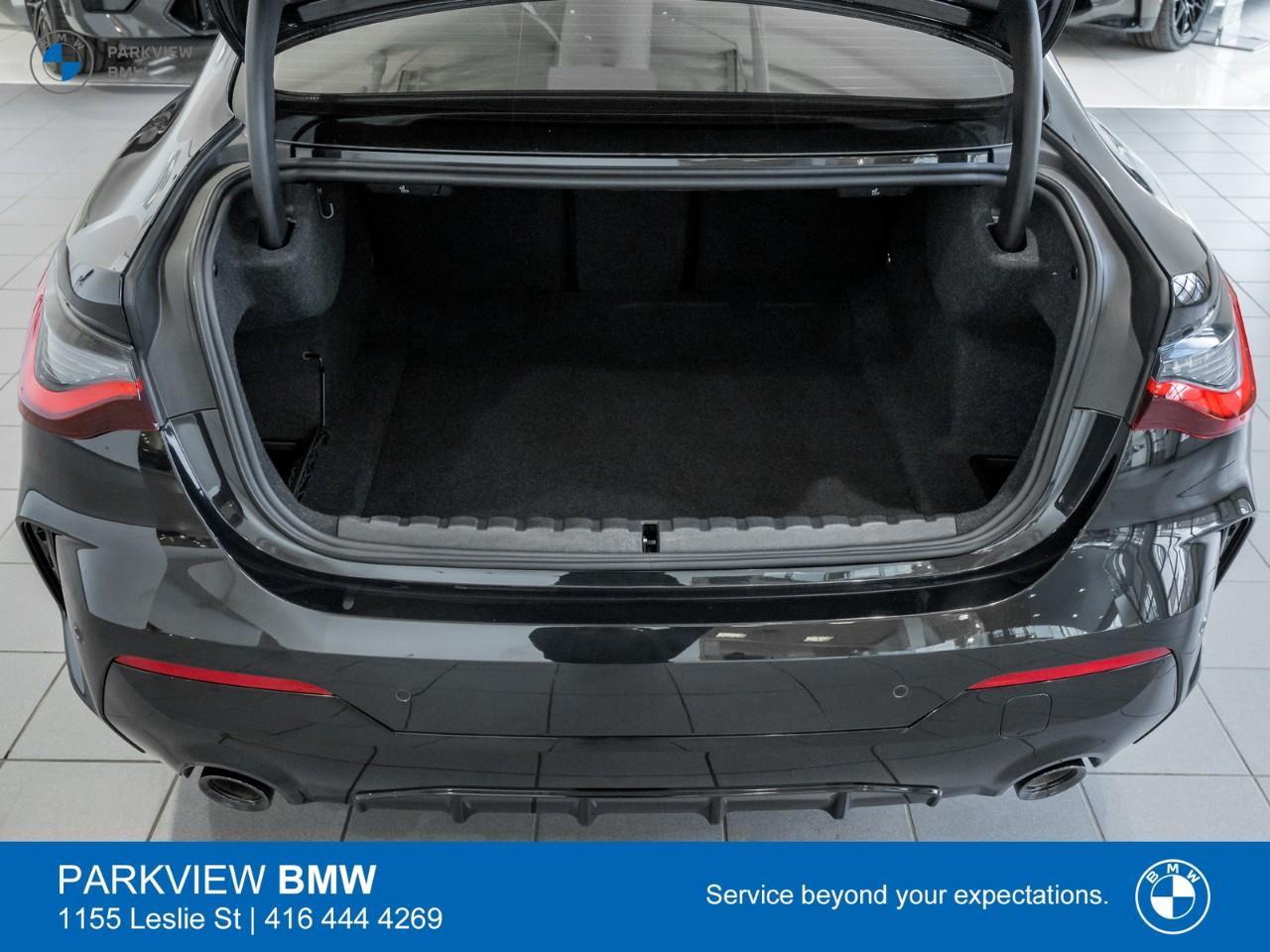 2026 BMW 430 i xDrive 2dr All-Wheel Drive Coupe Photo