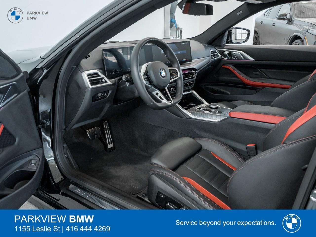 2026 BMW 430 i xDrive 2dr All-Wheel Drive Coupe Photo