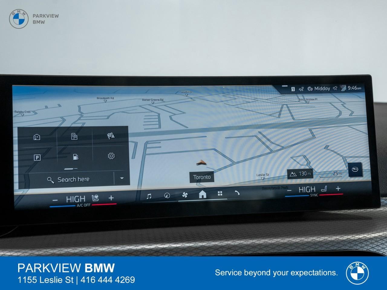 2026 BMW 430 i xDrive 2dr All-Wheel Drive Coupe Photo