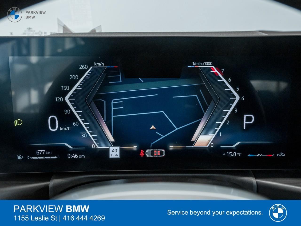 2026 BMW 430 i xDrive 2dr All-Wheel Drive Coupe Photo