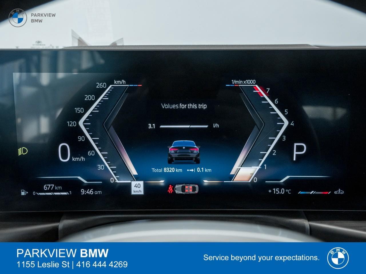 2026 BMW 430 i xDrive 2dr All-Wheel Drive Coupe Photo