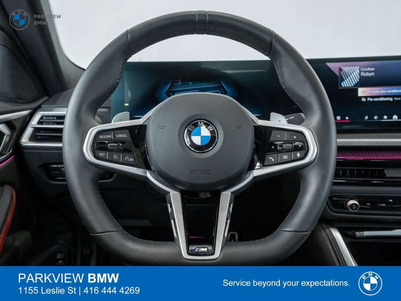2026 BMW 430 i xDrive 2dr All-Wheel Drive Coupe Photo