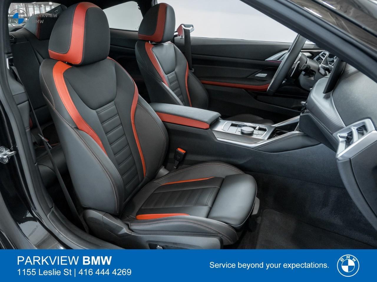 2026 BMW 430 i xDrive 2dr All-Wheel Drive Coupe Photo