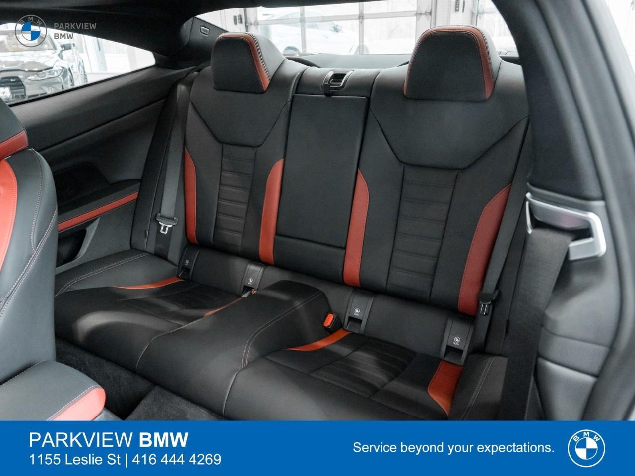 2026 BMW 430 i xDrive 2dr All-Wheel Drive Coupe Photo