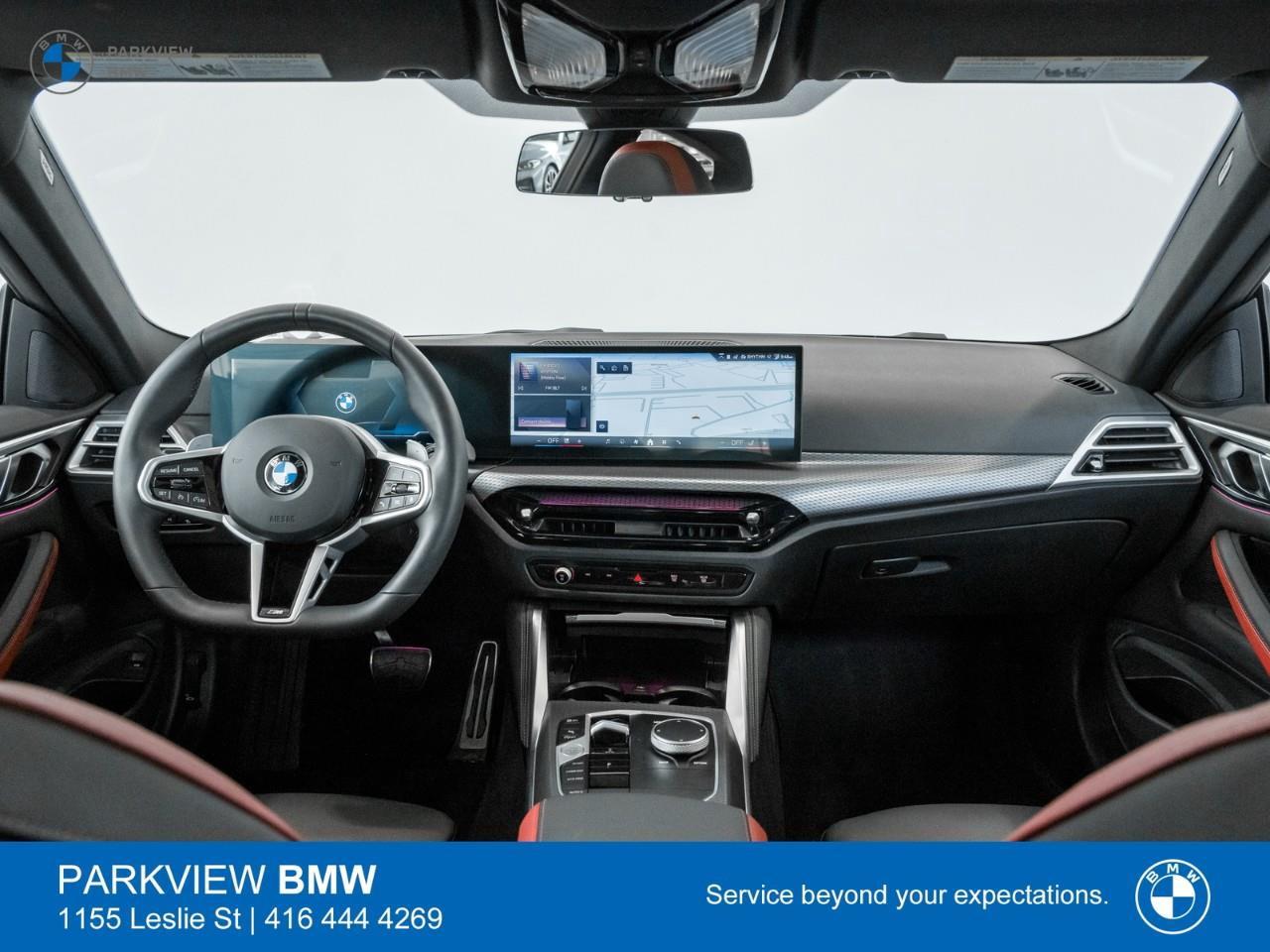 2026 BMW 430 i xDrive 2dr All-Wheel Drive Coupe Photo