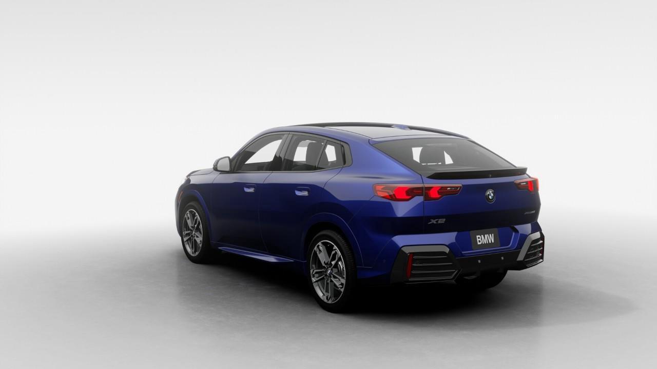 2026 BMW X2 xDrive28i 4dr All-Wheel Drive Sports Activity Coupe Photo